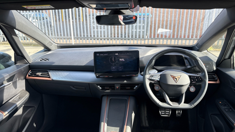 CUPRA Born 169kW e-Boost V3 58kWh 5dr Auto Electric Hatchback